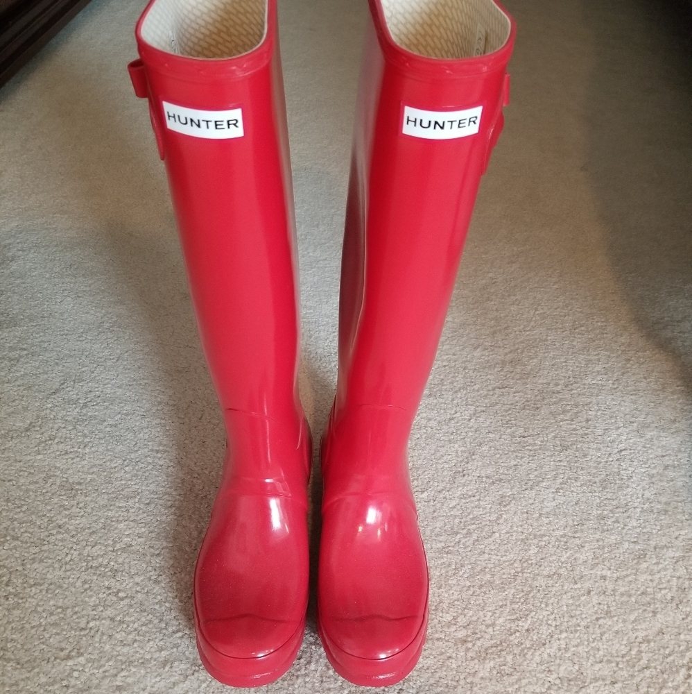 Hunter Rainboots